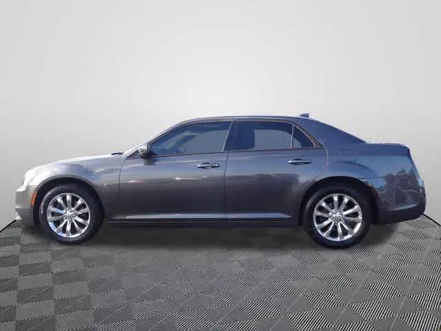 2015 Chrysler 300 Limited