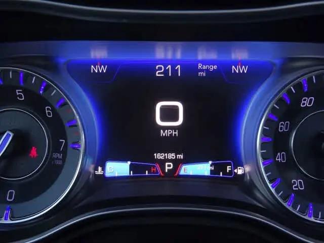 2015 Chrysler 300 Limited