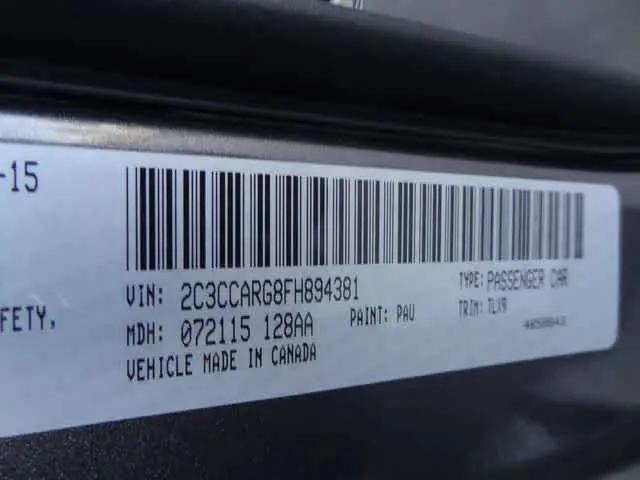 2015 Chrysler 300 Limited