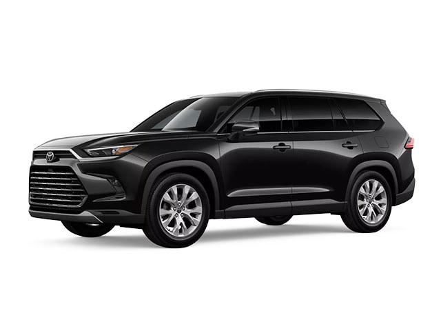 2026 Toyota Grand Highlander Limited for sale in Greensboro, NC