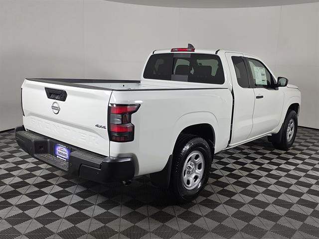 2026 Nissan Frontier King Cab S 4x4