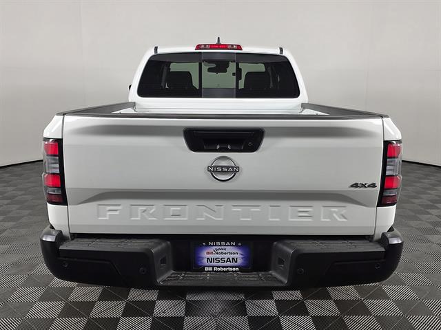 2026 Nissan Frontier King Cab S 4x4