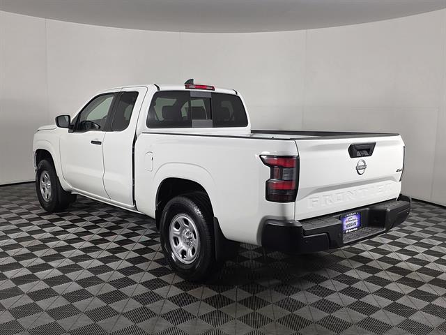 2026 Nissan Frontier King Cab S 4x4
