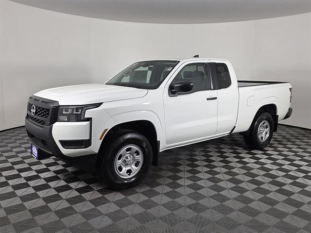 2026 Nissan Frontier King Cab S 4x4