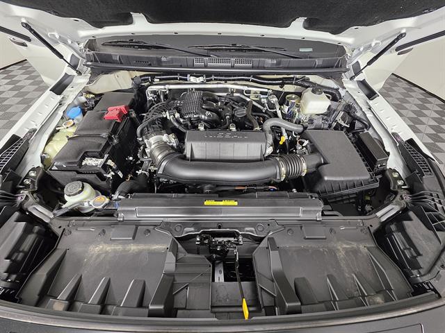 2026 Nissan Frontier King Cab S 4x4