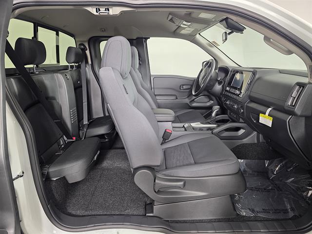 2026 Nissan Frontier King Cab S 4x4