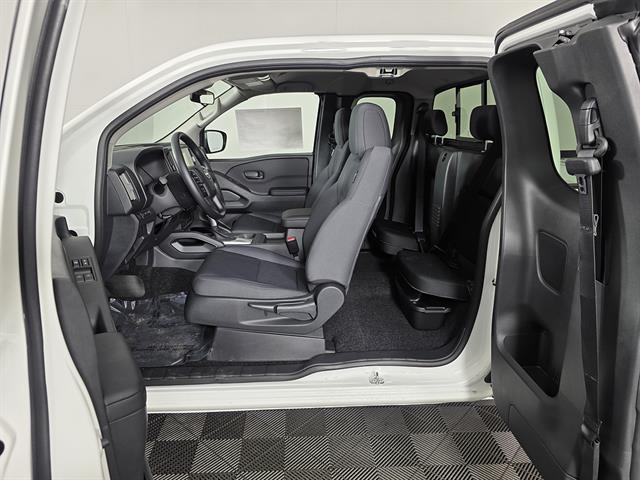2026 Nissan Frontier King Cab S 4x4