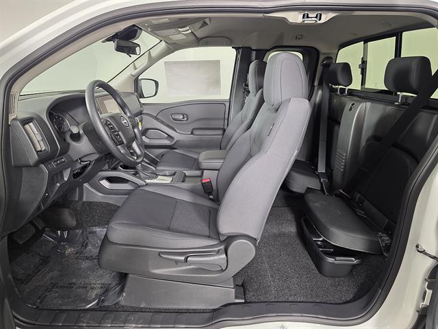 2026 Nissan Frontier King Cab S 4x4