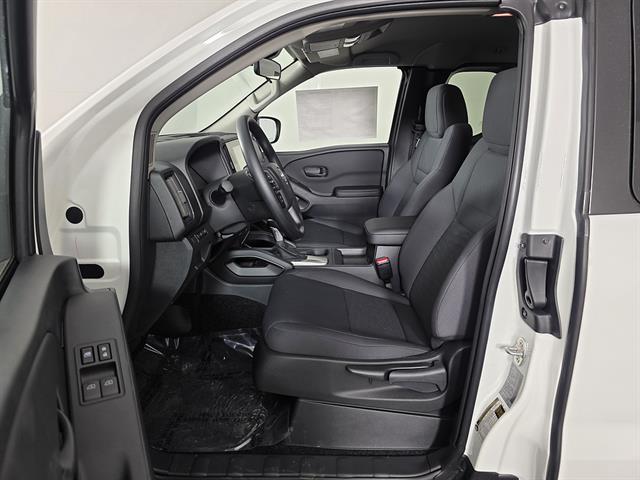 2026 Nissan Frontier King Cab S 4x4