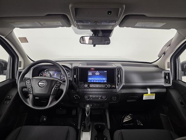 2026 Nissan Frontier King Cab S 4x4