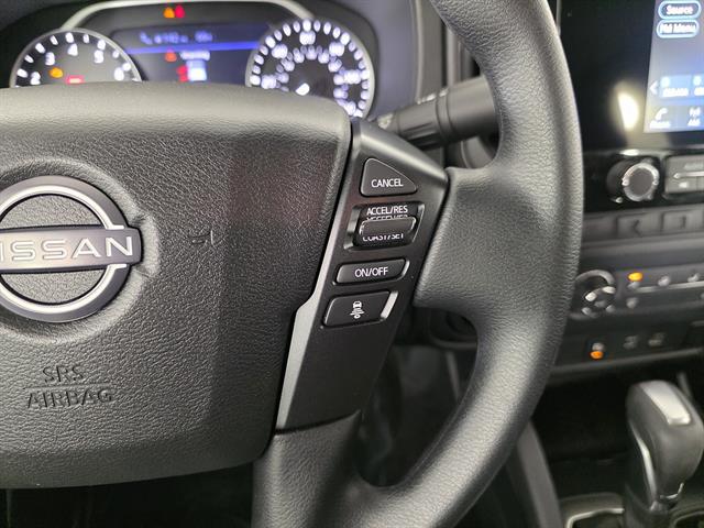2026 Nissan Frontier King Cab S 4x4