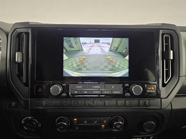 2026 Nissan Frontier King Cab S 4x4