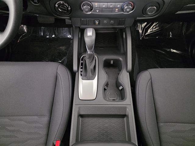 2026 Nissan Frontier King Cab S 4x4