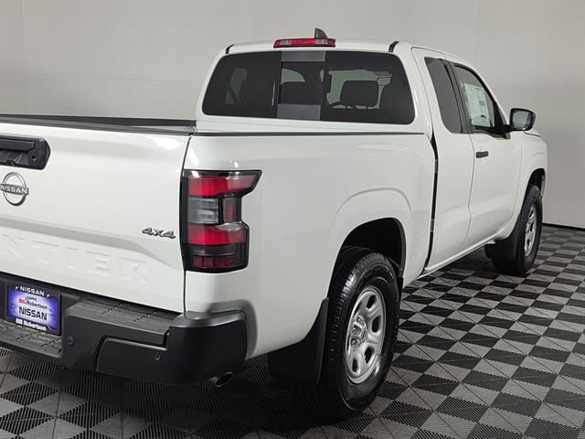 2026 Nissan Frontier King Cab S 4x4