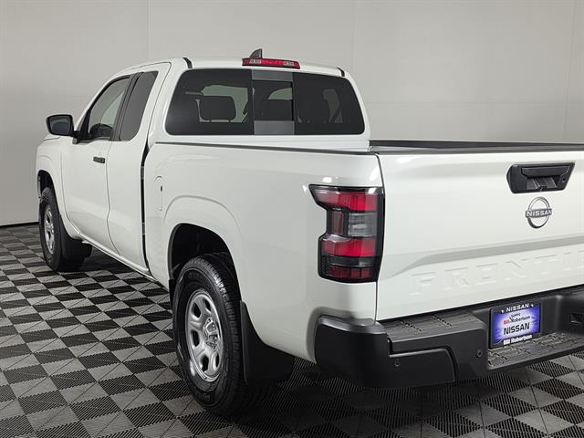 2026 Nissan Frontier King Cab S 4x4