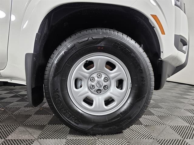 2026 Nissan Frontier King Cab S 4x4