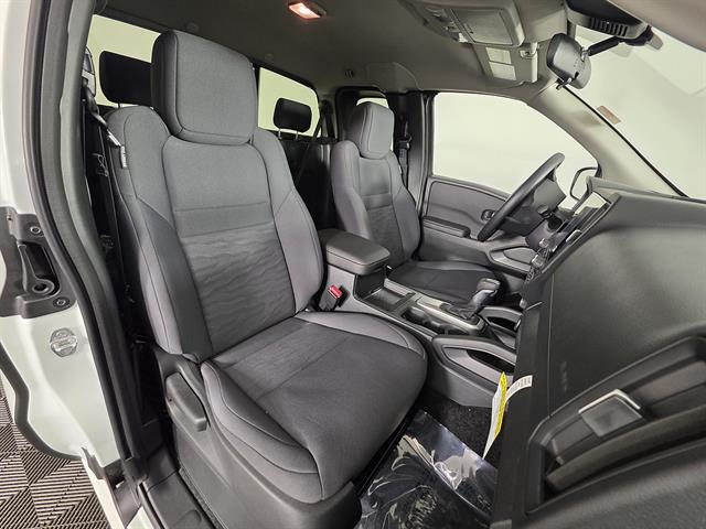 2026 Nissan Frontier King Cab S 4x4