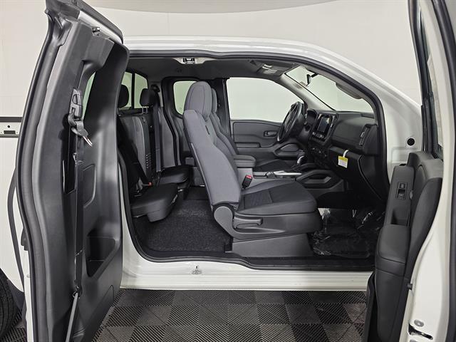 2026 Nissan Frontier King Cab S 4x4