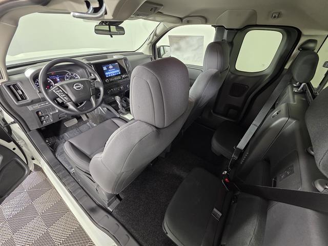 2026 Nissan Frontier King Cab S 4x4