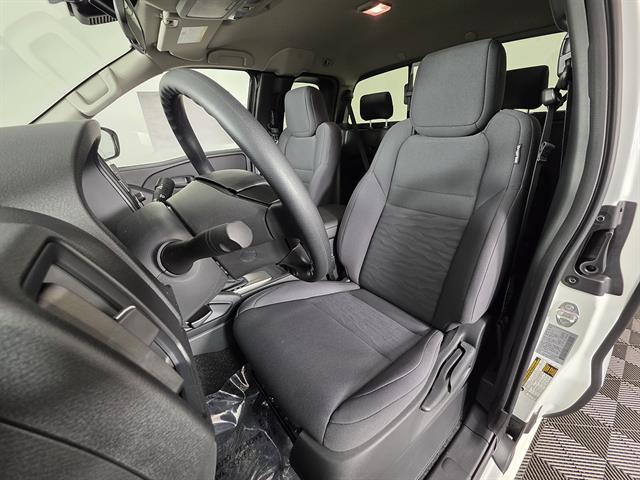2026 Nissan Frontier King Cab S 4x4