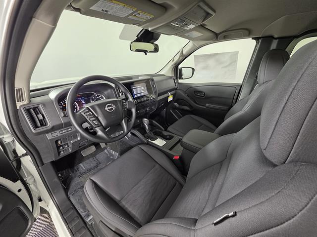2026 Nissan Frontier King Cab S 4x4
