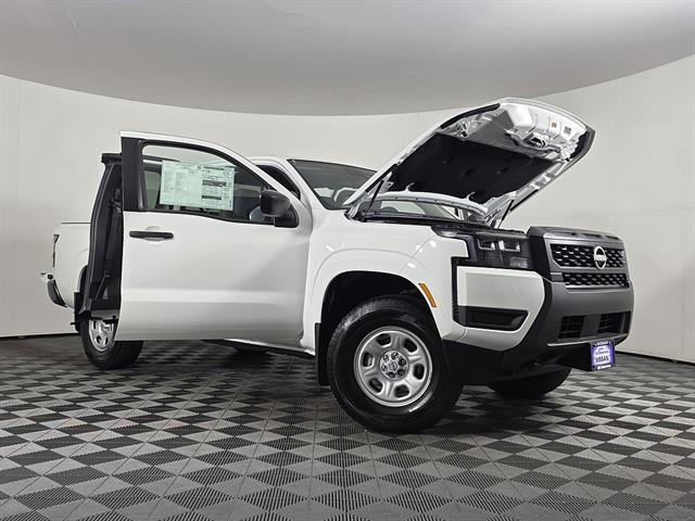 2026 Nissan Frontier King Cab S 4x4