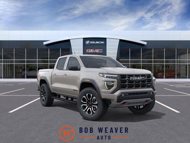2026 GMC Canyon AT4, 4WD for sale in Pottsville, PA
