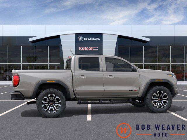 2026 GMC Canyon AT4, 4WD