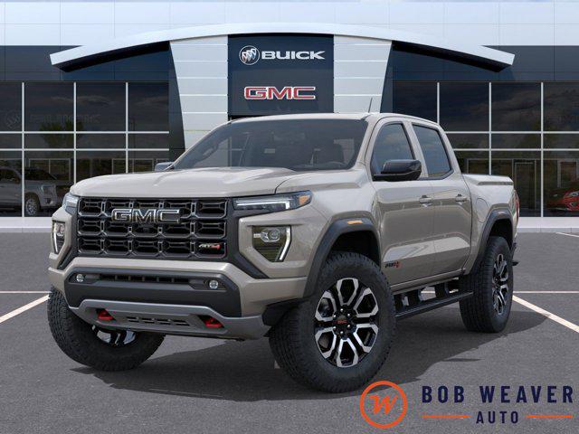 2026 GMC Canyon AT4, 4WD