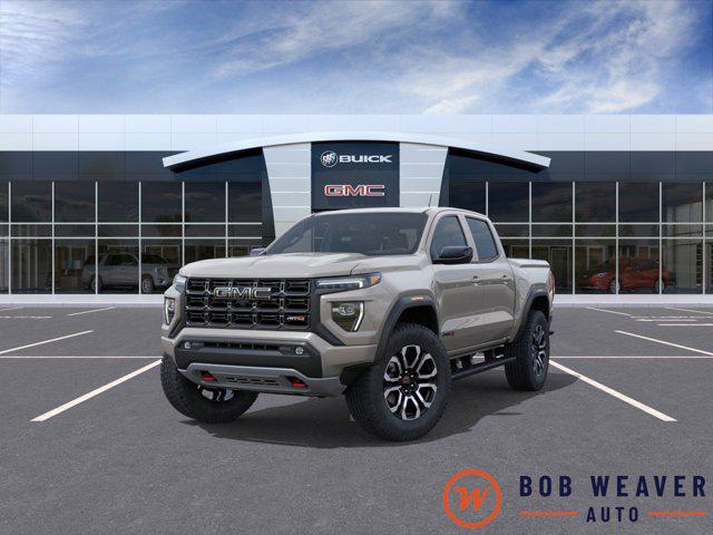 2026 GMC Canyon AT4, 4WD