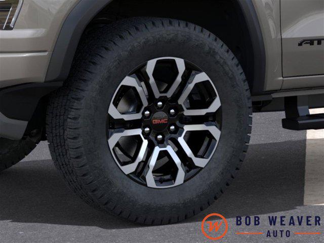 2026 GMC Canyon AT4, 4WD