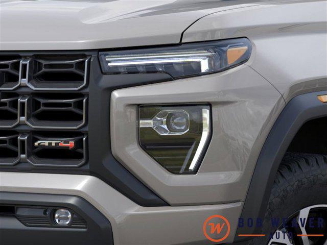 2026 GMC Canyon AT4, 4WD