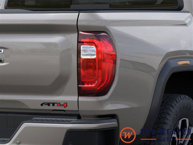 2026 GMC Canyon AT4, 4WD