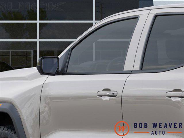 2026 GMC Canyon AT4, 4WD