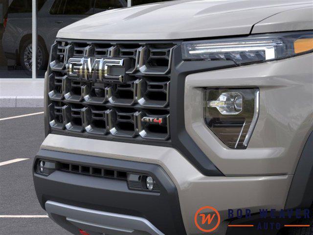 2026 GMC Canyon AT4, 4WD