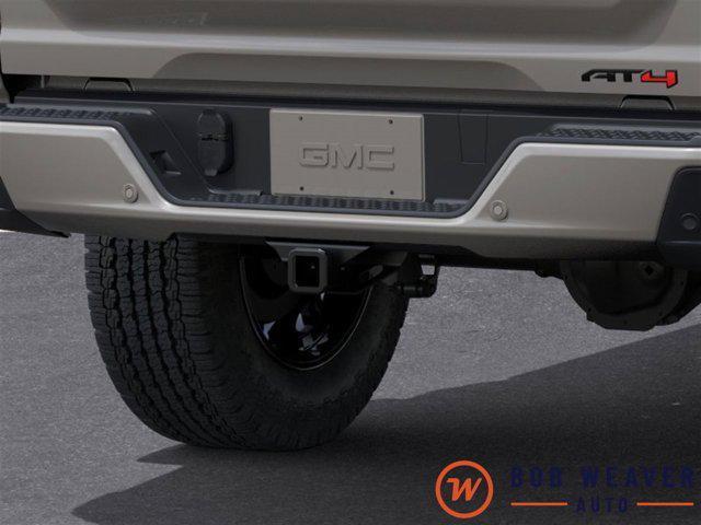 2026 GMC Canyon AT4, 4WD