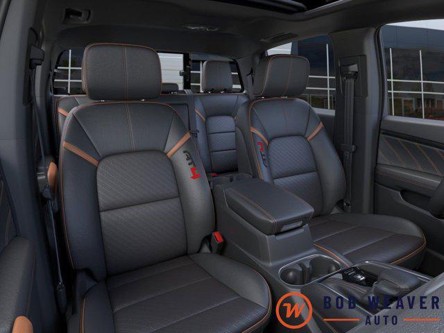 2026 GMC Canyon AT4, 4WD