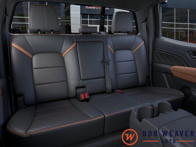 2026 GMC Canyon AT4, 4WD