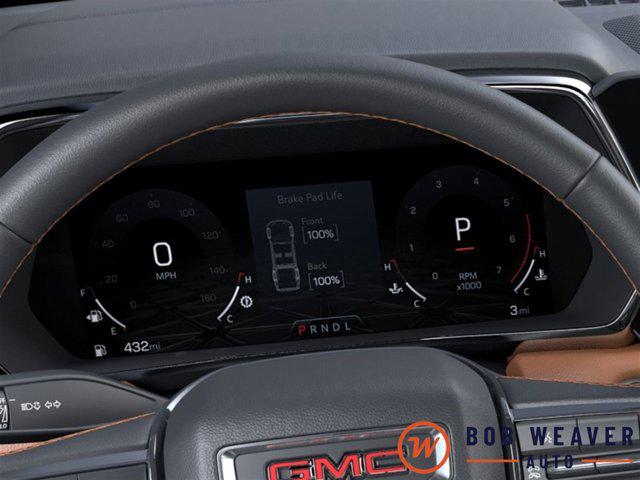 2026 GMC Canyon AT4, 4WD