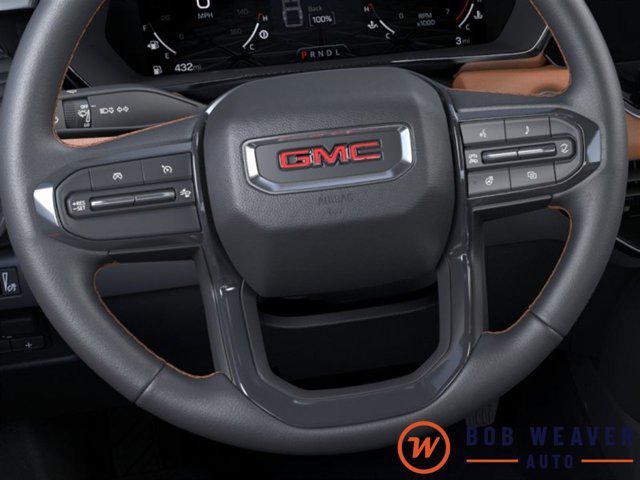 2026 GMC Canyon AT4, 4WD