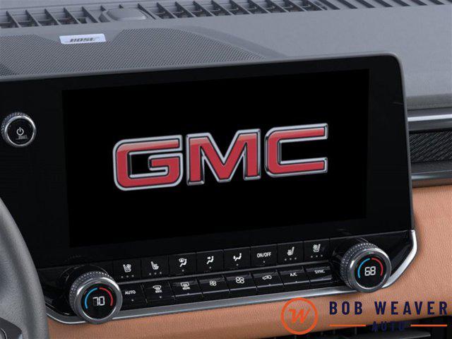 2026 GMC Canyon AT4, 4WD