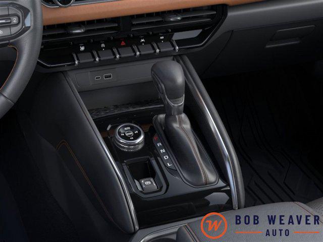 2026 GMC Canyon AT4, 4WD