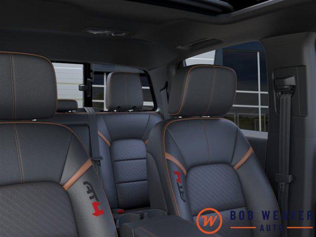 2026 GMC Canyon AT4, 4WD