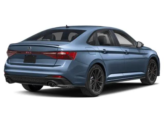 2026 Volkswagen Jetta GLI Autobahn