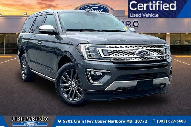 2020 Ford Expedition Platinum for sale in Prince Frederick, MD