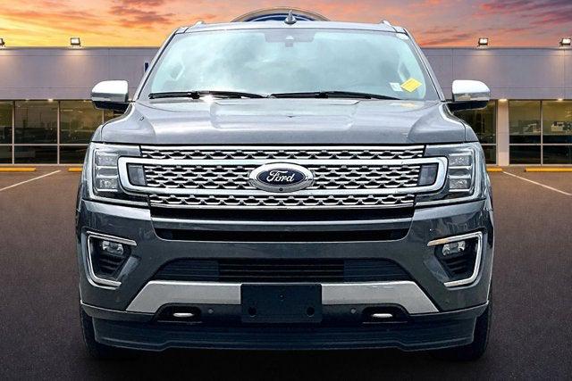 2020 Ford Expedition Platinum