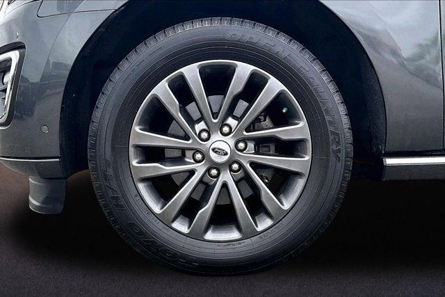 2020 Ford Expedition Platinum
