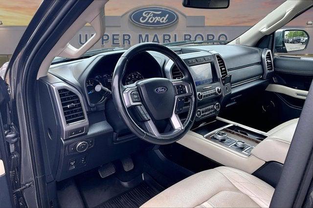 2020 Ford Expedition Platinum