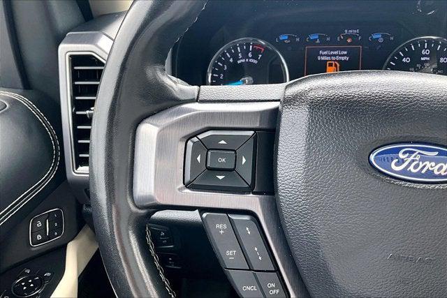 2020 Ford Expedition Platinum