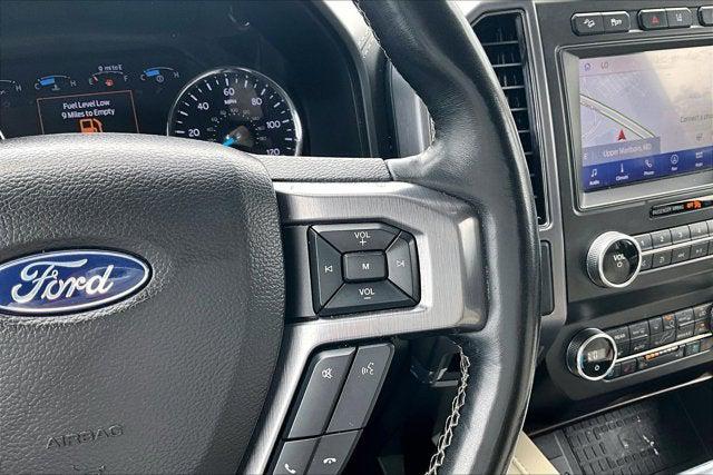 2020 Ford Expedition Platinum